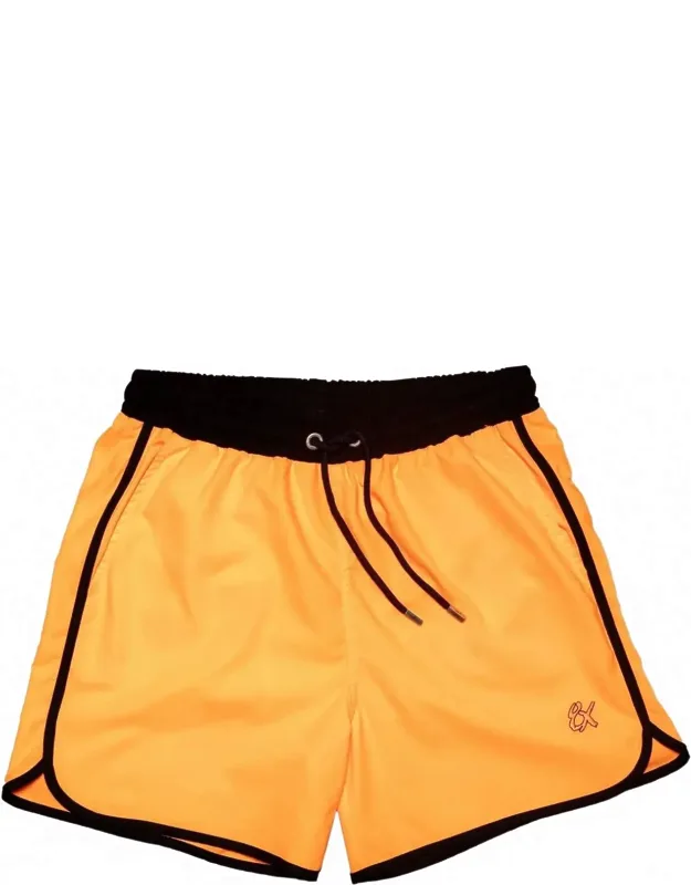 Vintage Cut Swim Trunks