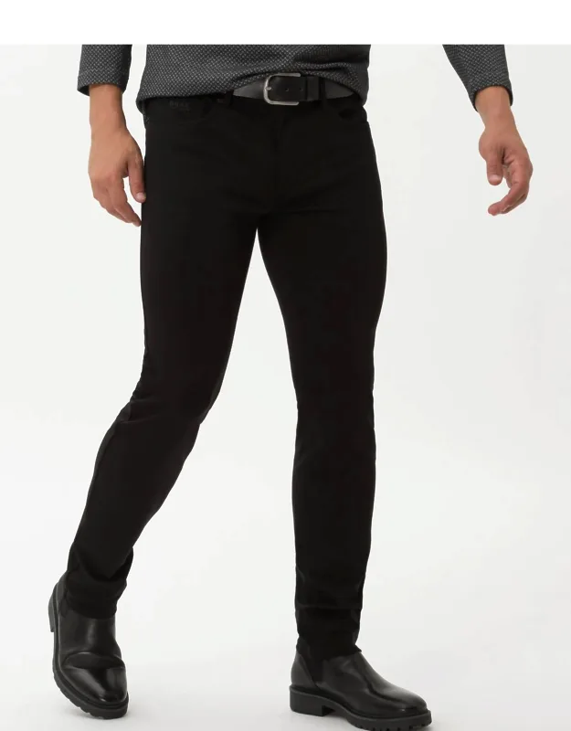 Five-pocket Jersey Jeans