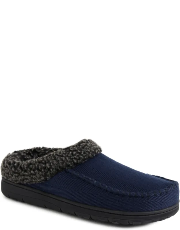 Brendan Twill Clogs