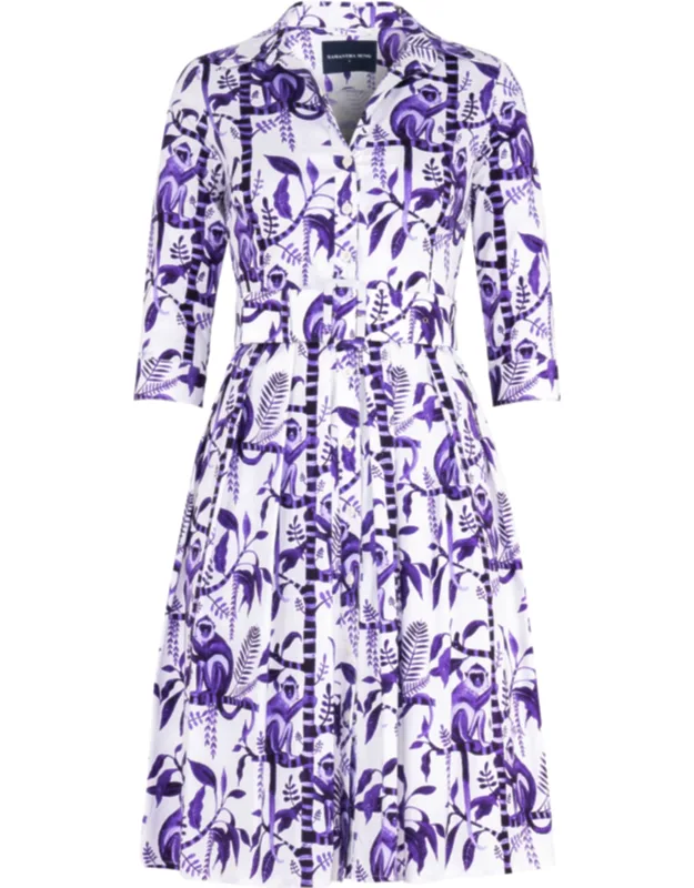 Audrey Shirtdress