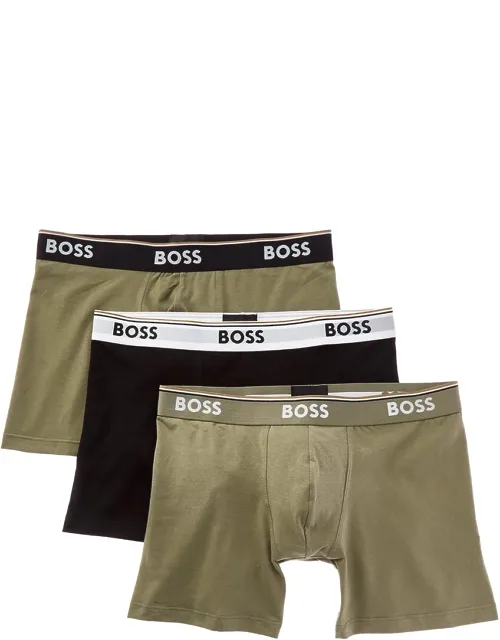 Set Of 3 Power Boxer Briefs