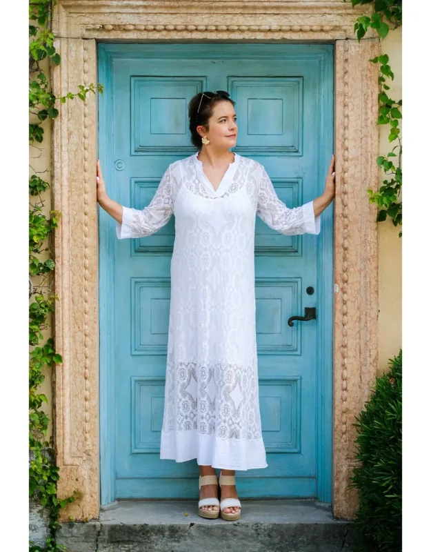 Long Sleeve Dress