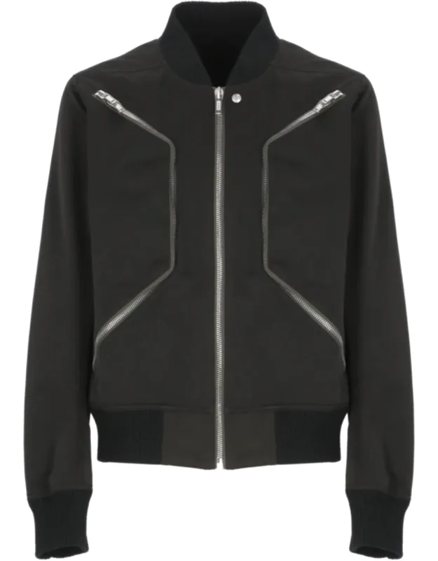 Heizer Flight Bomber Jacket