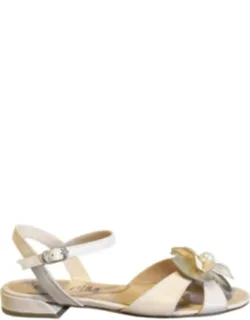 Taryn Leather Sandals