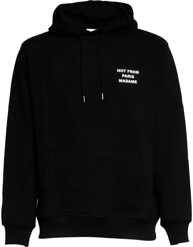 Hoodie Slogan