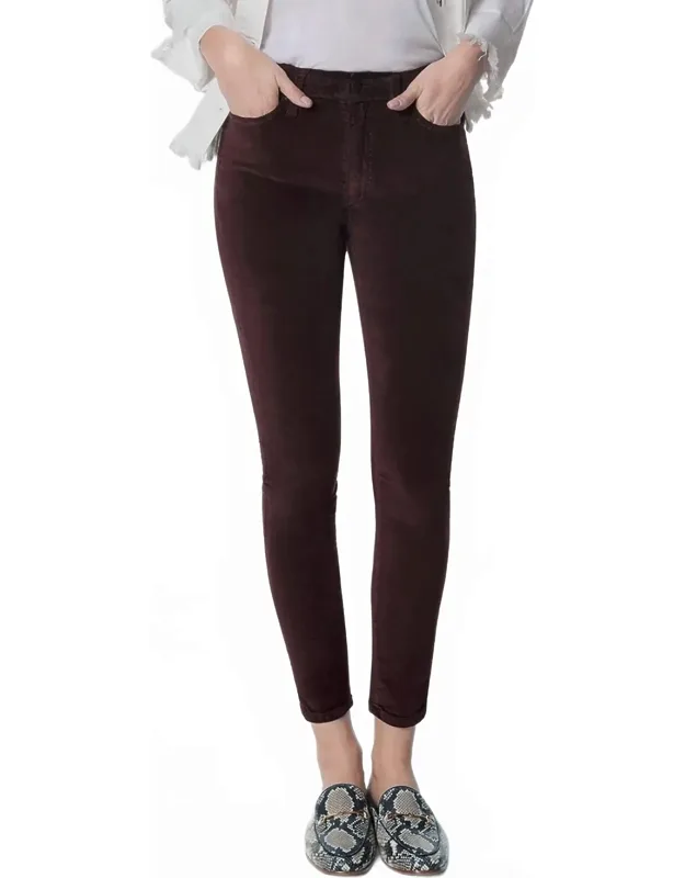 Velvet Jeans