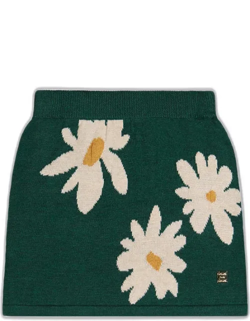 Knitted Skirt
