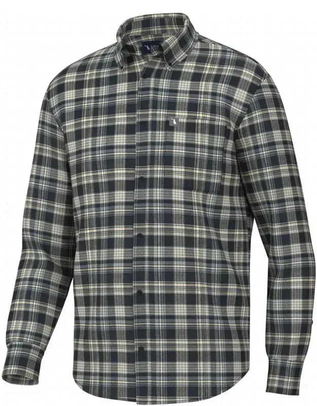 Ziegler Stretch Flannel Shirt