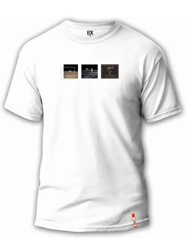 One Giant Leap Street T-shirt
