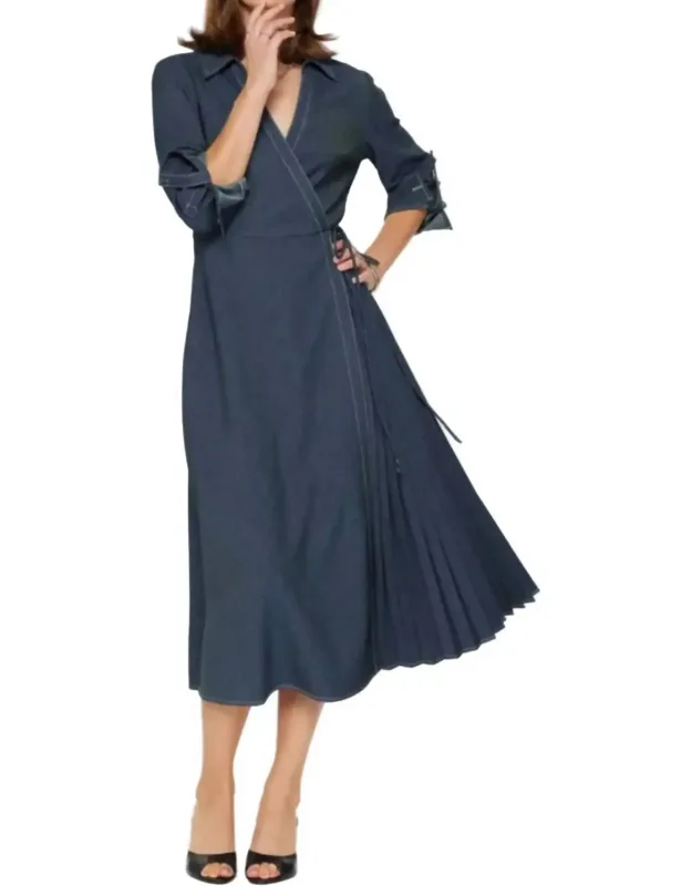 Wrap Dress