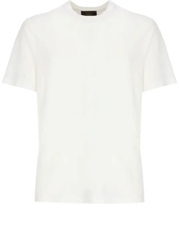 Crewneck Cotton T-shirt