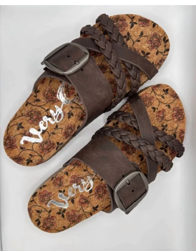 Nora Sandals