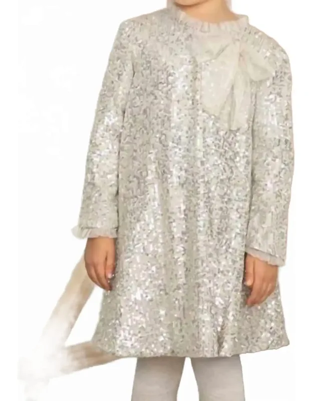 Sequin Dress