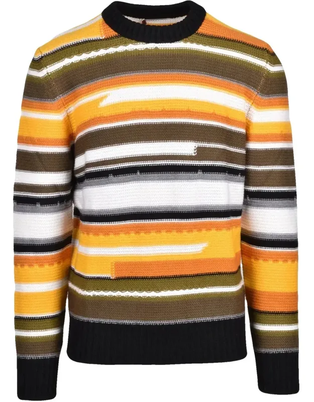 Crew Neck Sweater