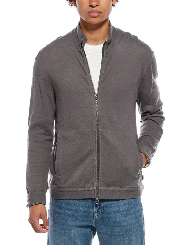 Antoine Zip Jacket