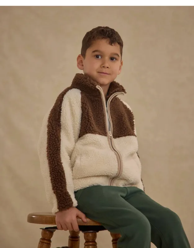Sherpa Trails Jacket