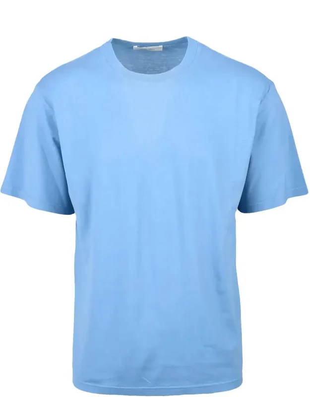 Crewneck Cotton T-shirt