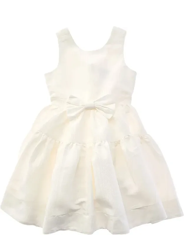 Zaida Mini Bow Dress