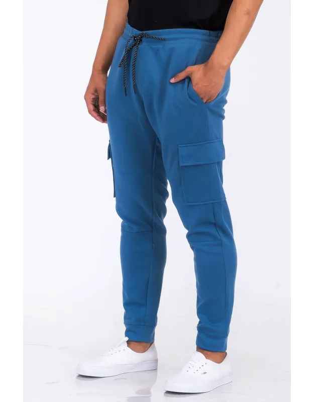 Cargo Jogger Sweats, Versatile And Functional