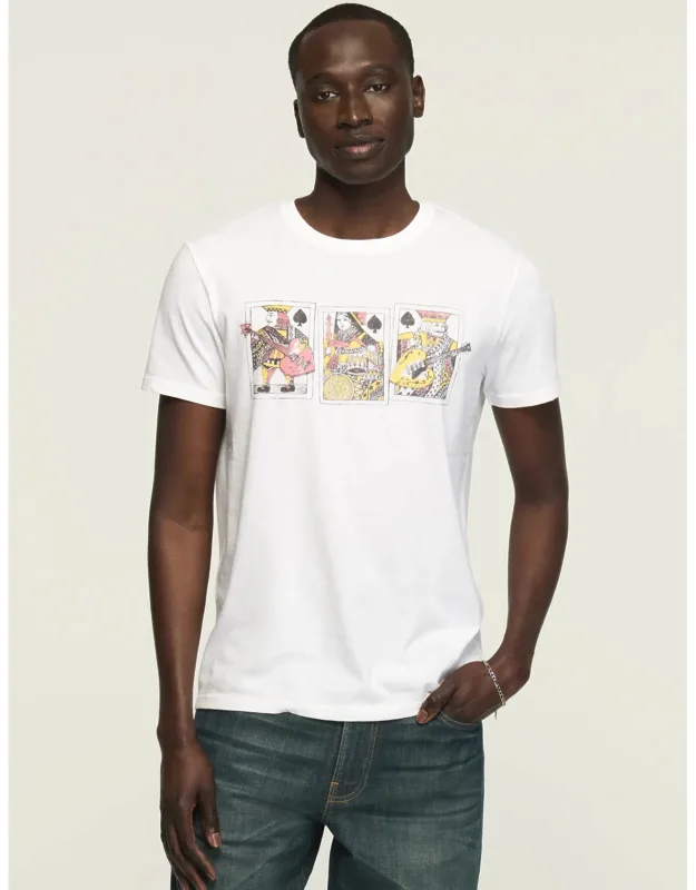 Playing Cards Tee