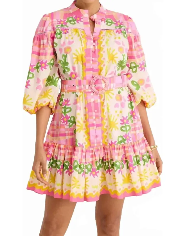 Mini Dress