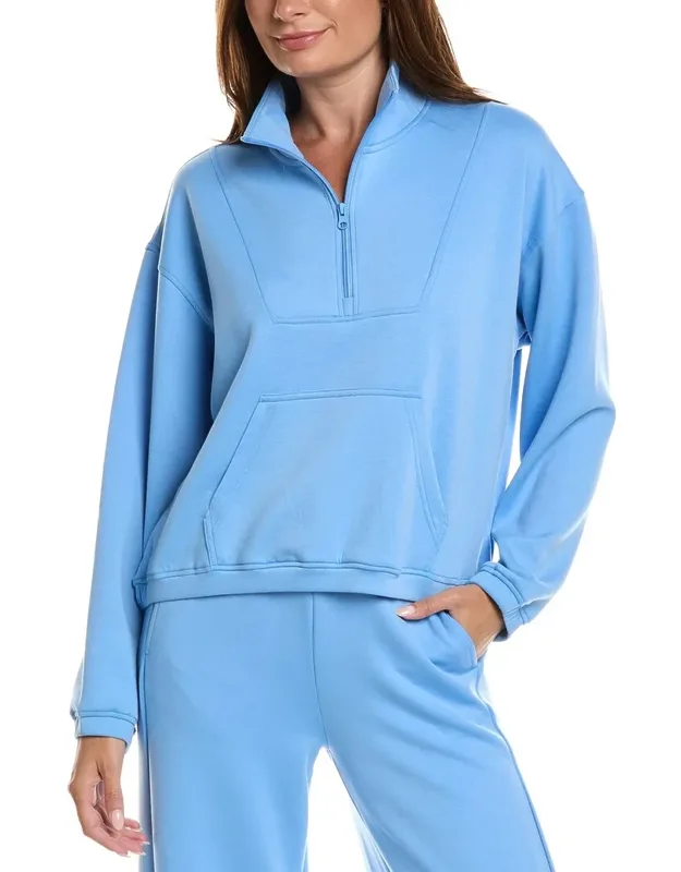 Cloud Fleece Quarter Zip Pullover