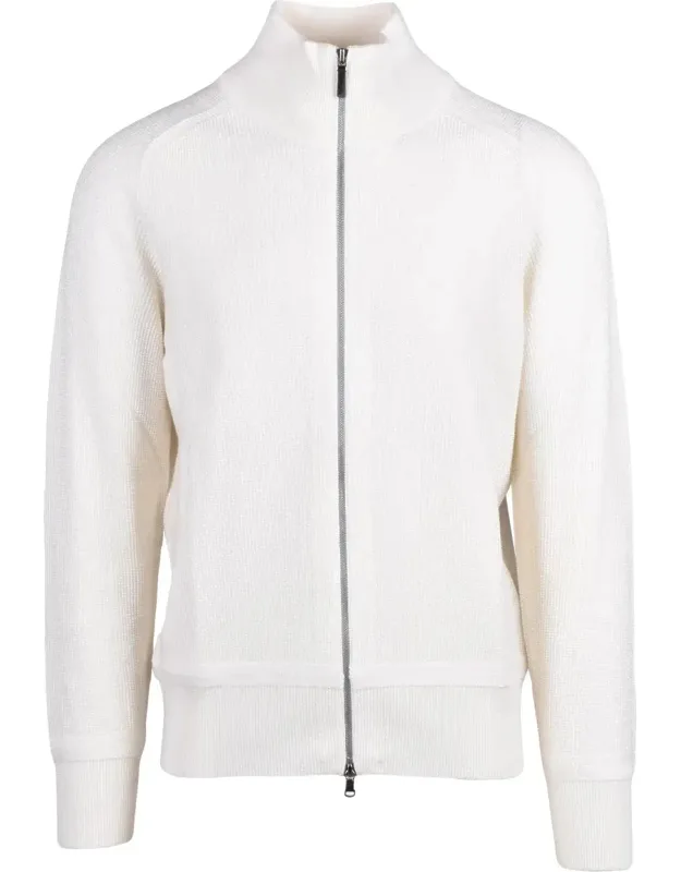 Minimalist Zip Jacket