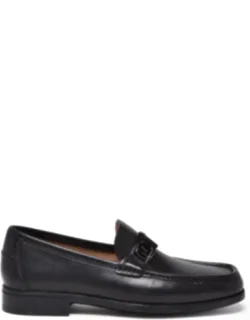 Leather Loafers