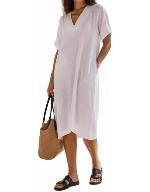 Midi Dress Cover-up