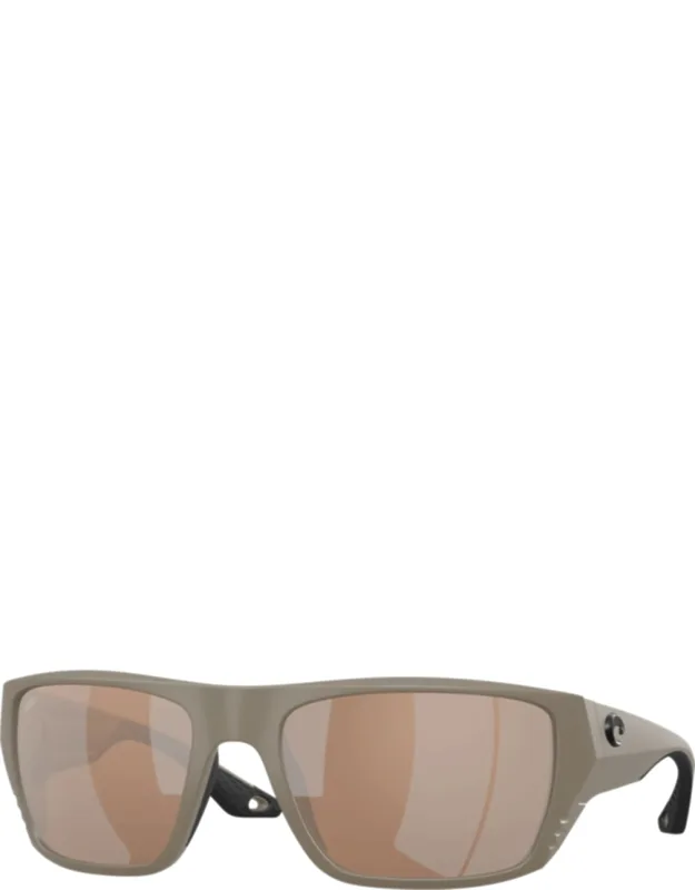 59 Mm Matte Sand Sunglasses