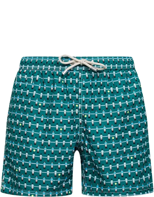 Lighting Micro Fantasy Swim Shorts
