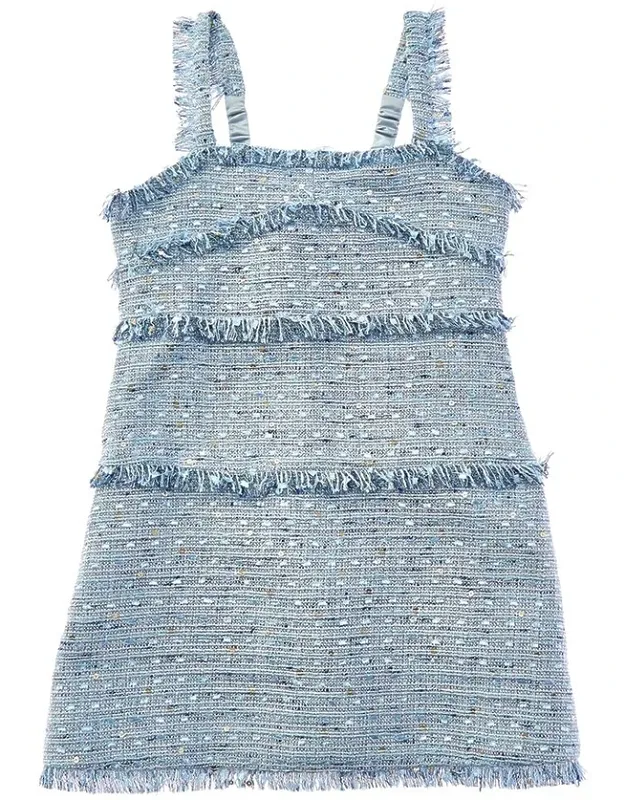 Jayde Boucle Dress