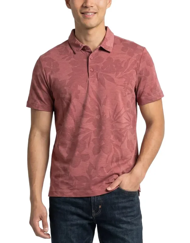 Pique Performance Polo Shirt