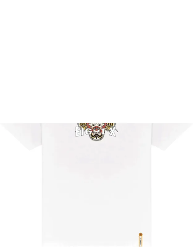 Feline Graphic T-shirt