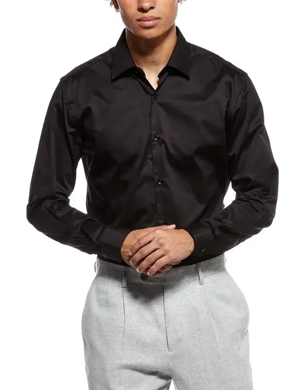 Modern Fit Dress Shirt