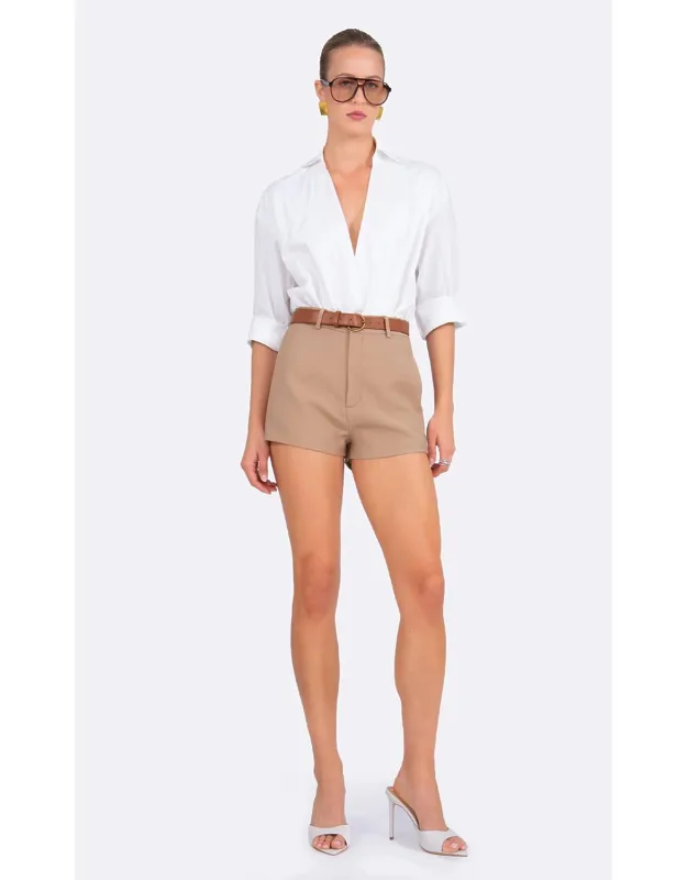 High Waist Shorts
