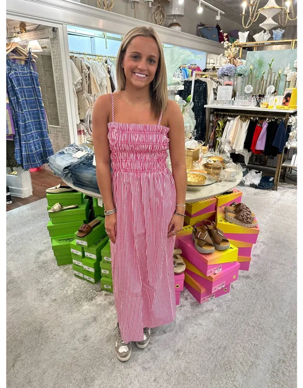 Mabel Maxi Dress