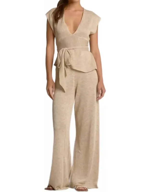 Wide Leg Pants