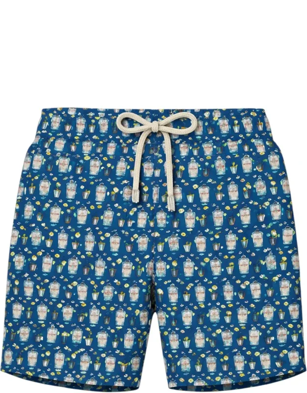 Lighting Micro Fantasy Swim Shorts