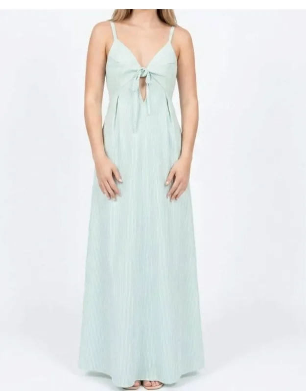 Coast Maxi Dress