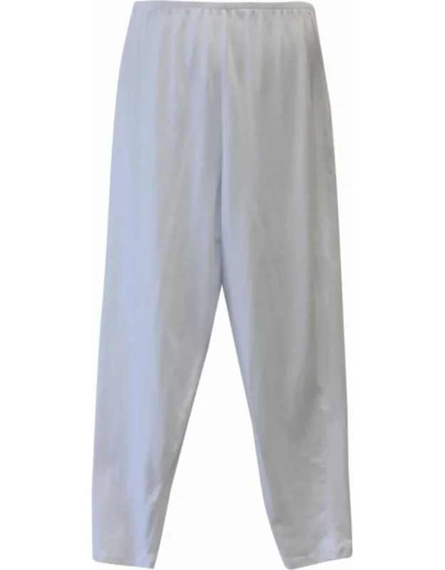 Cotton Ankle Leggings