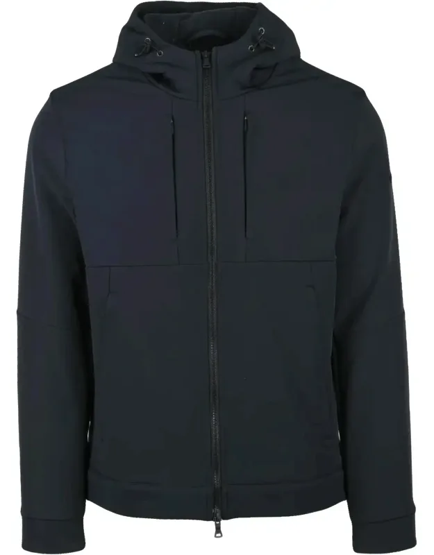 Softshell Fleece Jacket