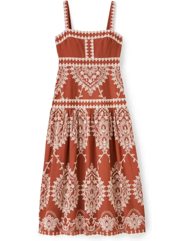 Adair Dress