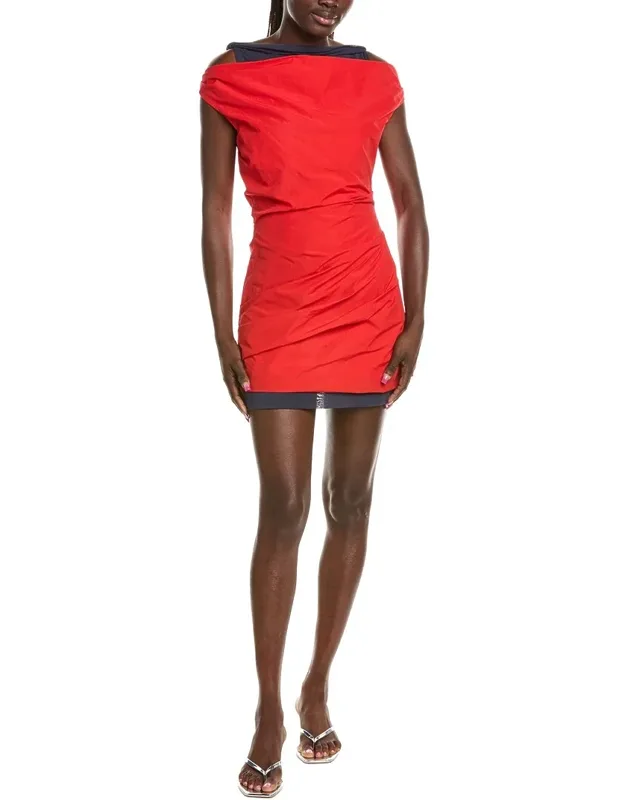 Atlas Mini Dress