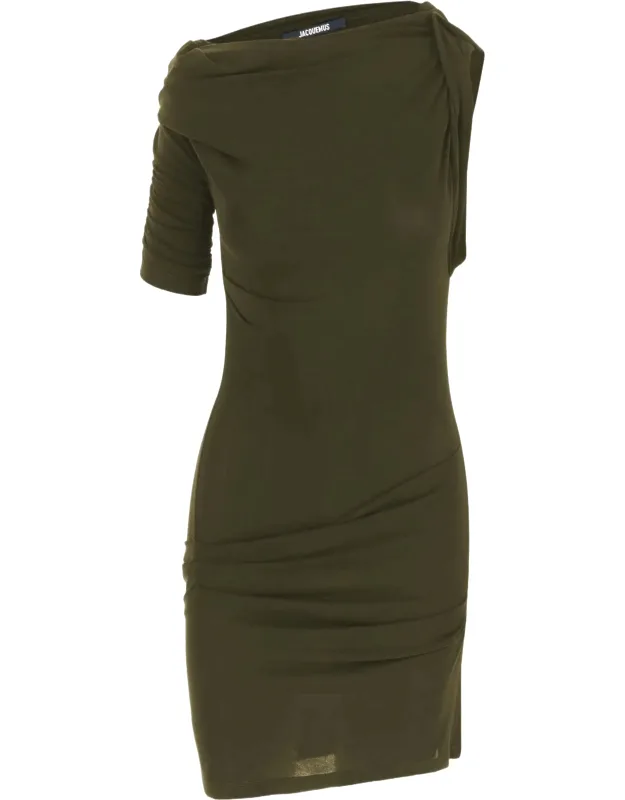 Asymmetrical Dress