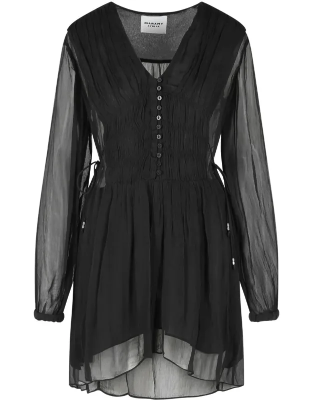 Loriena Viscose Dress