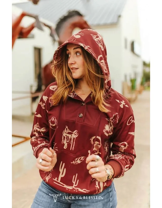 Desert Hoodie