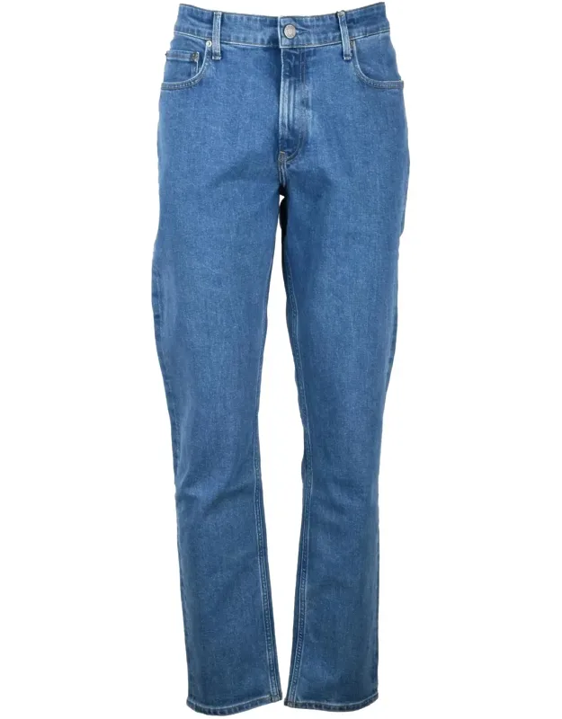 Classic Denim Jeans