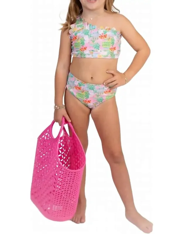Bahama Charming Charleston Two Piece Swimsuit