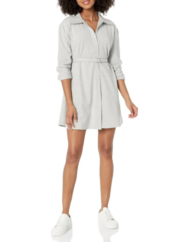 A-line Mini Dress